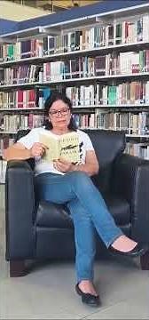 Lectura en voz alta 04. "Pedro Páramo" (Juan Rulfo) en la biblioteca.