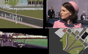 《第一夫人(Jackie)》特效解析 JACKIE - VFX Breakdown