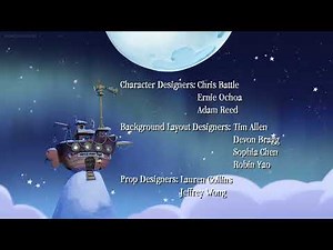 Middlemost Post Credits (PAL Pitch)