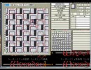 ウィザードリィ外伝　五つの試練　製作ツールの内容　3年間の苦戦苦