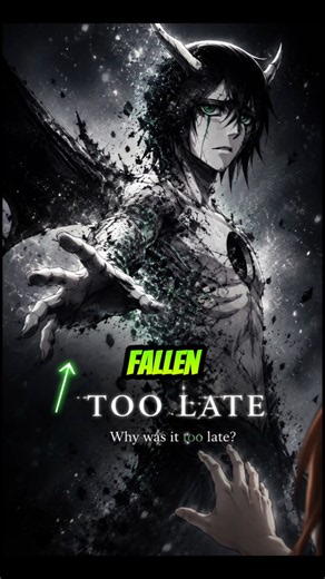 Why Ulquiorra Had to Die