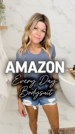 7 comments | POV: You find a 5-pack of bodysuits that actually fit,...