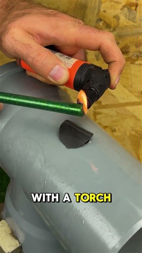 Easy Pipe Repair DIY Hack