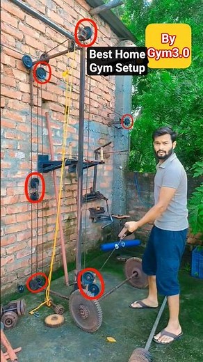 Which DIY Cable Machine Should YOU Build? #homegym