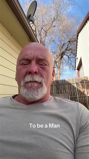 The Journey of Becoming a Man: Growth and Integrity