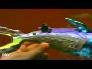 Beast Wars Transmetals 2 Toy Commercial