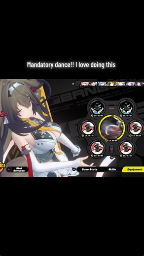 She’s so awesome btw!! And fun to play hehe #zzz #zenlesszonezero