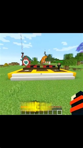 AdiSpot Survives 🤯100 Days inside Block in Minecraft#Minecraft