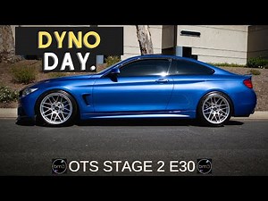 Bootmod3 Stage 2 OTS E30 Map Put To The Test.