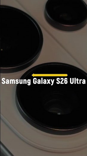 S26 Ultra: Akku schonen! 🔋 Schalte DAS sofort aus! #Samsung #S26Ultra #Akku