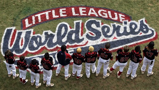 Little League World Series TV schedule today (8/21/24): Free live streams, times, TV channels, dates | Watch LLWS online for free