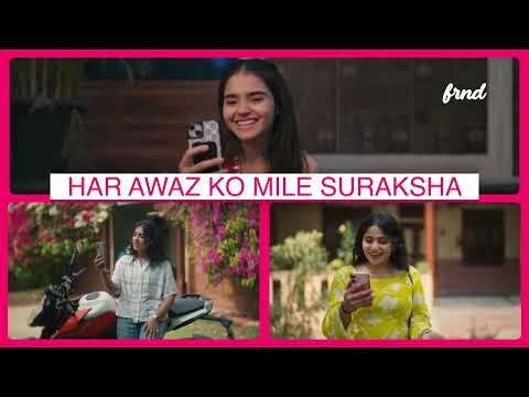 FRND – Yahan Conversations Surakshit Hai