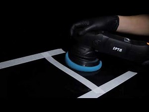 SPTA Foam Polishing Pads