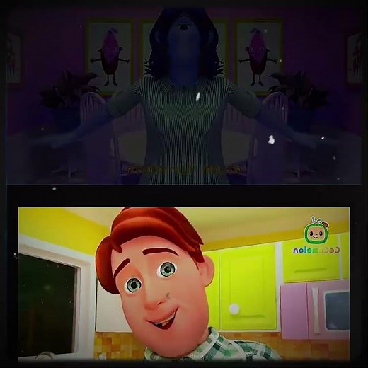 Coco melon open your mouth #supereffects #shortvideo #subscribe