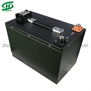 [Hot Item] 24V 50ah Rechargeable Lithium LiFePO4 Battery for Yacht Boat