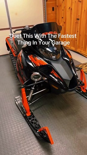 Snowmobile Racing Mega Horsepower Yamaha Sidewinder