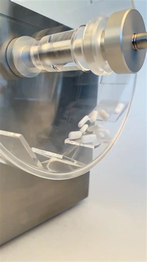 Tablet abrasion test | Pharma quality control