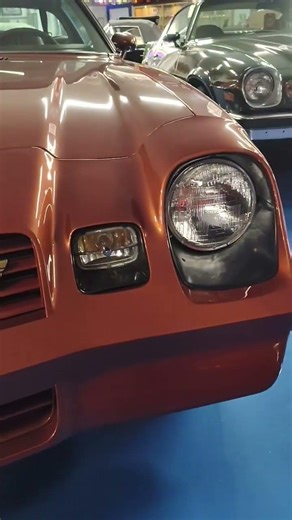 all original 1980 chevy camaro z28