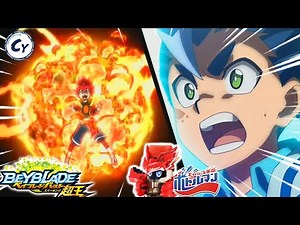 WHAT POWER WAS THAT?! BRAVE VALKYRIE VS SUPER HYPERION Beyblade Burst Sparking Episode 29 Review