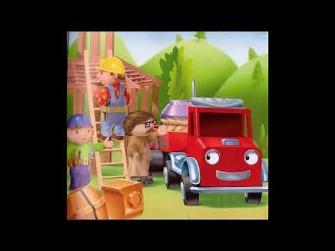 Bob the Builder: Pilchard and the Big Surprise