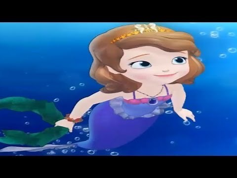 SOFIA THE FIRST | Princess Sofia's Mermaid Princess Adventure | New English Episode | Game