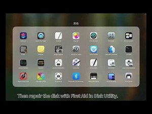How to Fix External Hard Drive Grayed Out in Disk Utility?