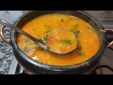 Caldo de peixe com temperos naturais , para vc aquecer nesse friozinho pronto em 20 min !