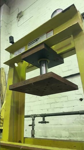 ENERPAC Hydraulic Press