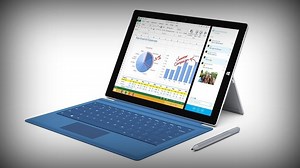 Microsoft Targets Apple in Surface Pro 3 Ads
