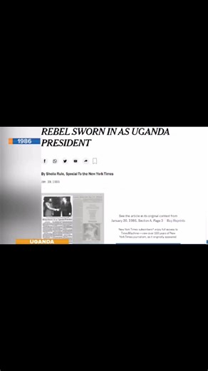 Current State of Uganda's Elections and Dictatorship