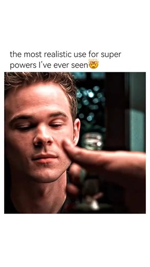 Movie clipx | the most realistic use for super powers I’ve ever seen😭 🎥: The X-Men film series (2000–2020) is a collection of superhero movies based on... | Instagram
