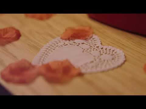 4K Valentine’s Day Love Atmosphere | Ambient Loop for Date Night ( 4 Hours )