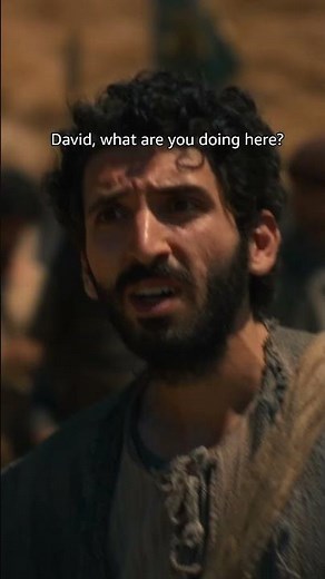 David raises some valid questions. | House of David