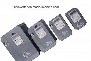 [Hot Item] China Factory Single Phase 220V 3 Phase 380V Output Variable Frequency Inverters for Submersible Motors and Pumps