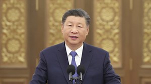 Xi Jinping encourages space workers to further advance China's space exploration