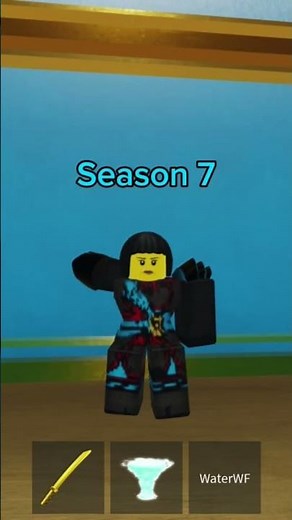 Ninjago Suits Evolution 2011-2026