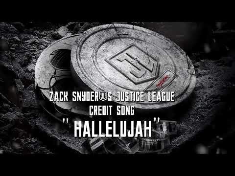 Zack Snyder's Justice League credit song - Hallelujah (Allison Crowe)