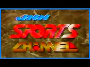 JNN スポーツチャンネル オープニング（1990年）
