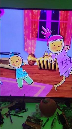 pinky Dinky doo storybox song