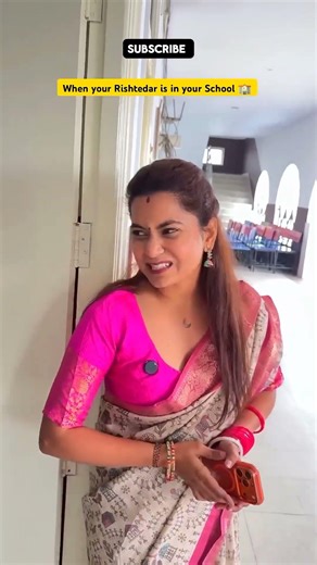 School Me Rishtedar Ho To Life Ho Jati Hai Mushkil 🤣🏫