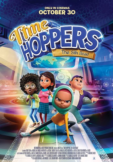 Time Hoppers: The Silk Road - stream online