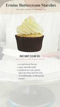 Flour in BUTTERCREAM?!