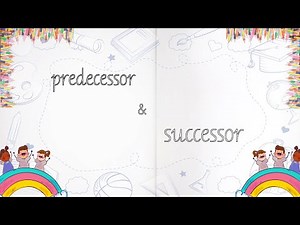 Predecessor and Successor