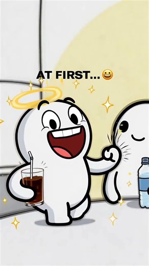 What Happens If You Drink Only Cola For 24 Hours? 🥤😨