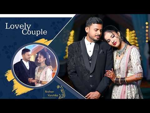 Roshan & Vanshika | Marathi Weeding Cinematic Video 2026 #maharashtrianwedding