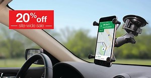 3.9K views · 19 reactions | During our Spring Sale, save 20% site-wide on rugged and versatile mounting systems for phones, tablets, cameras, laptops and more. | RAM Mounts | Facebook