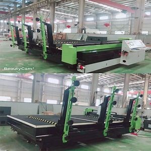 [Hot Item] Multi-Function Glass Processing Machine Full Automatic Glass Cutting Machine