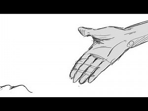 2D Hand Animation