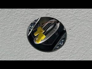 Installing a Ceiling Fan Electrical Box and Two Gang Switch Box