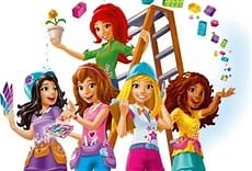 LEGO Friends - Cartoon Network Online